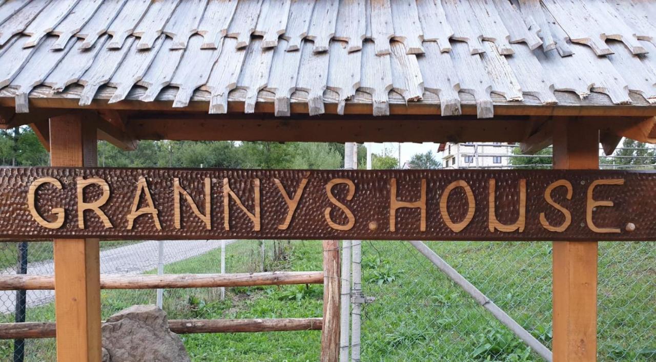 Granny'S House Villa Majszin Kültér fotó